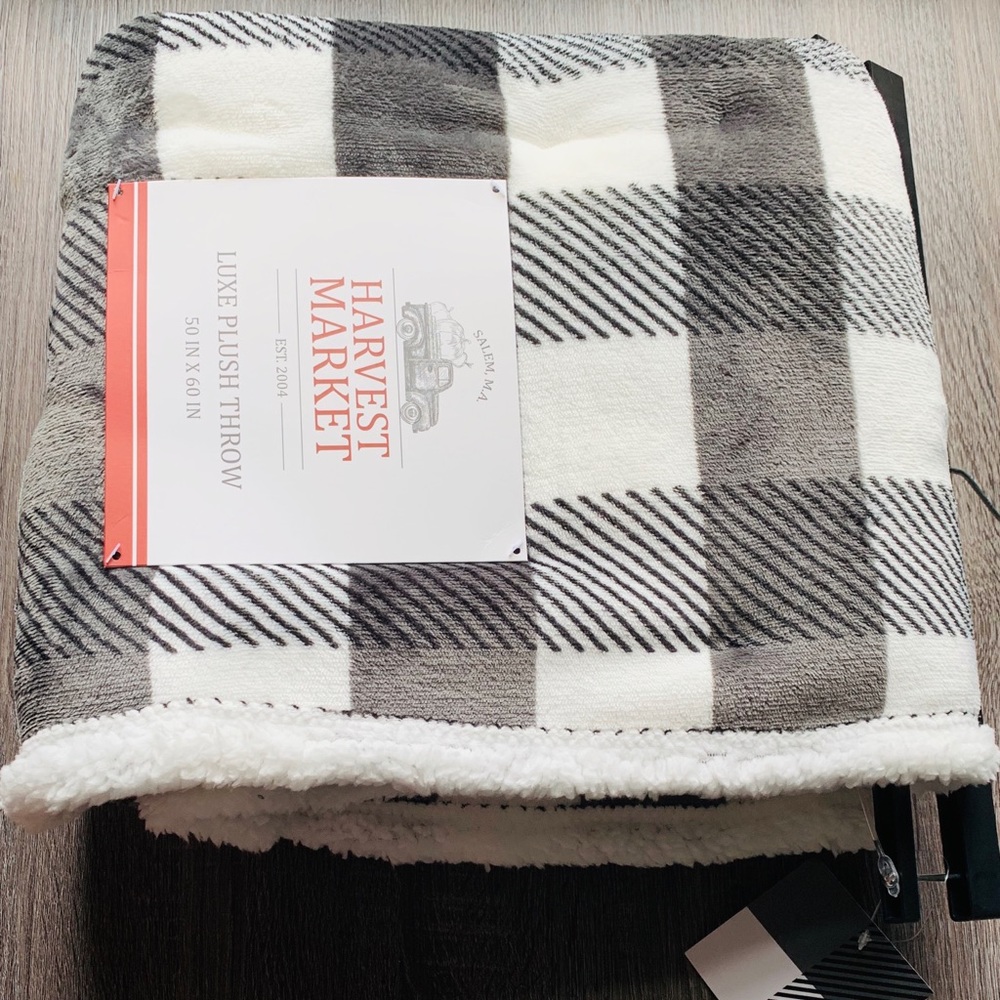 Throw Blanket